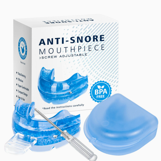 Anti Snoring Mouthpiece