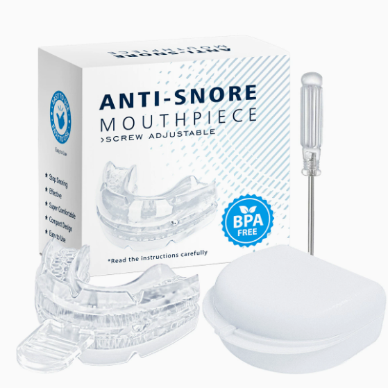 Anti Snoring Mouthpiece