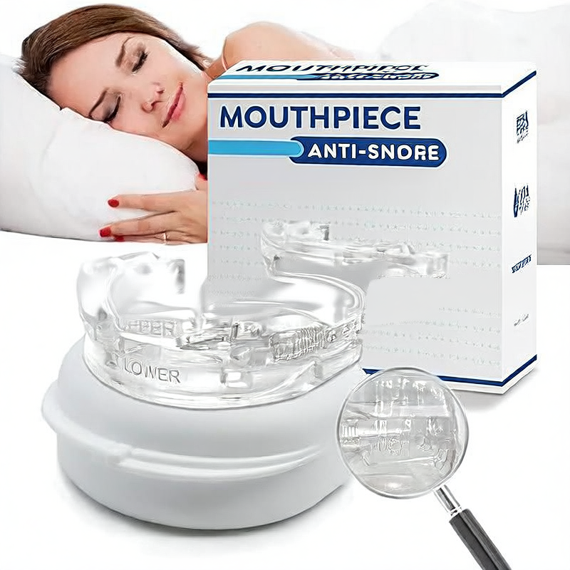 RestEasy Anti-Snoring Mouthpiece