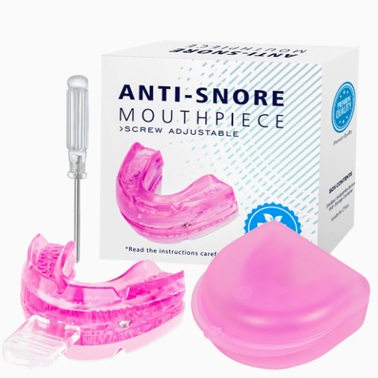 Anti Snoring Mouthpiece