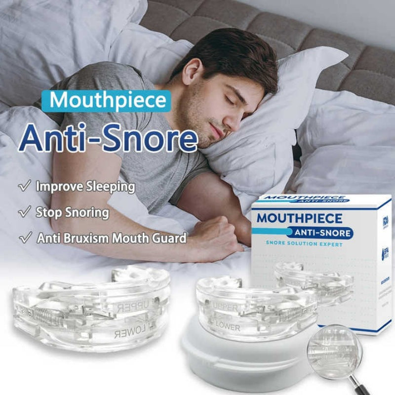 RestEasy Anti-Snoring Mouthpiece