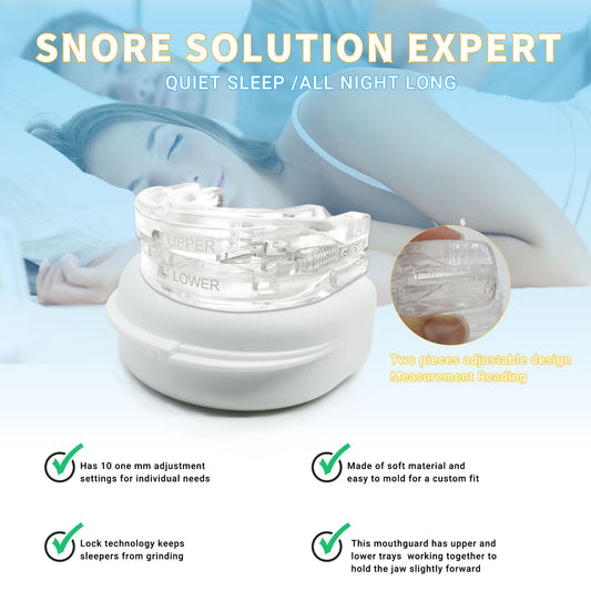 RestEasy Anti-Snoring Mouthpiece