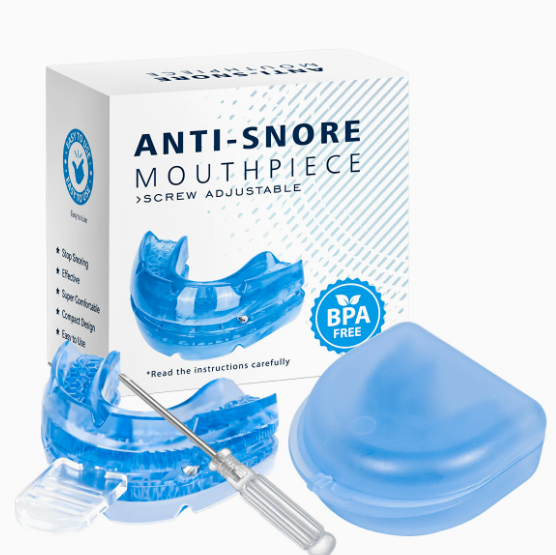 Anti Snoring Mouthpiece