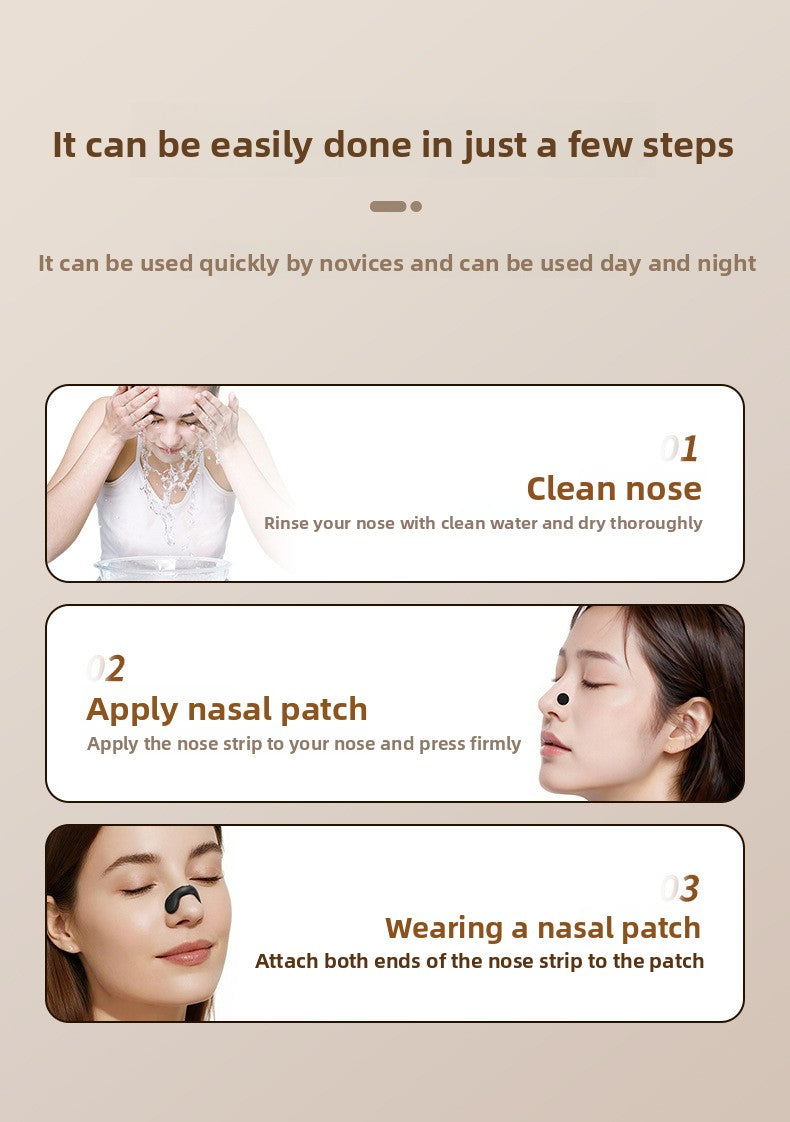 Anti Snoring Nose Strip